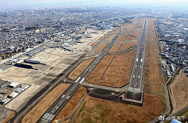 2024年第三起！日本机场两客机发生碰撞