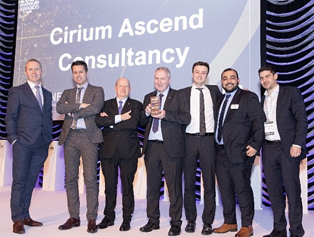 Cirium Ascend Consultancy(航升咨询)第九次蝉联“年度最佳估值机构”殊荣