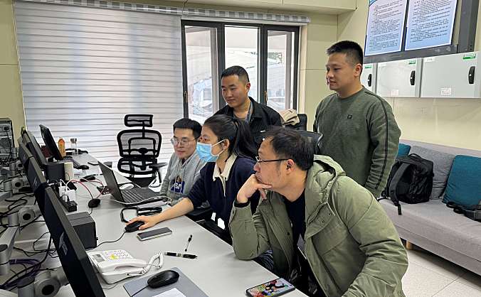 贵州空管分局技术保障部完成莱斯塔台管制自动化系统升级工作
