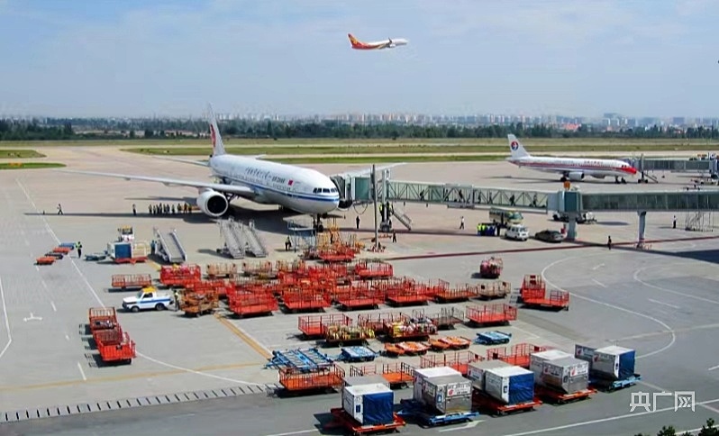 2024年甘肃民航预计旅客吞吐量达2000万人次