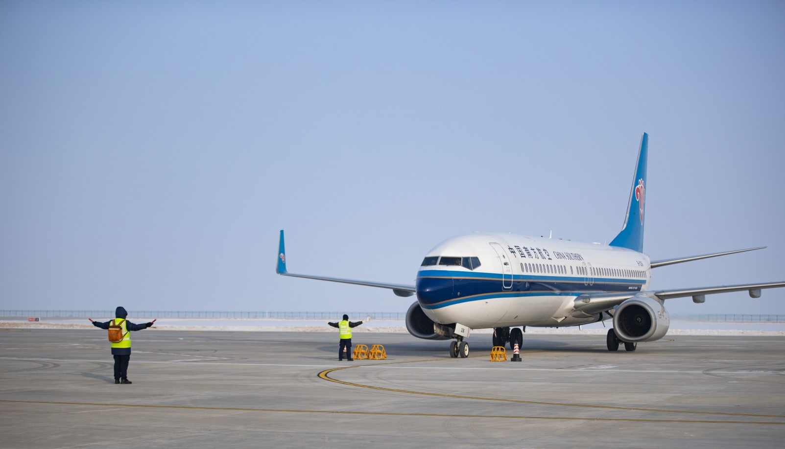 “十四五”末新疆民用运输机场将达37个