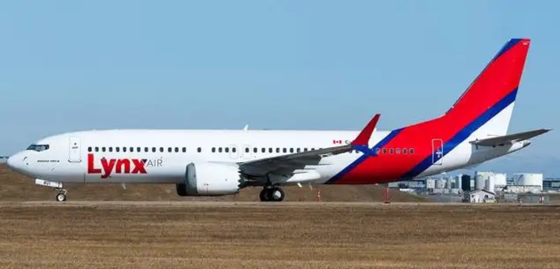加拿大廉价航空公司山猫航空宣布结束运营