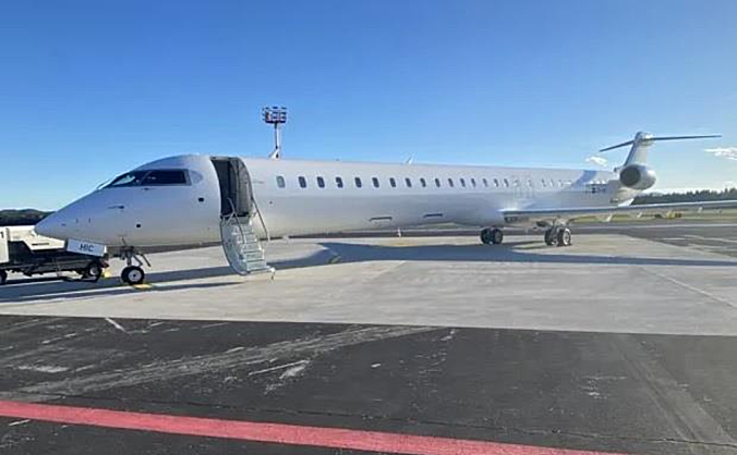 汉莎航空向CityJet湿租一批CRJ1000飞机