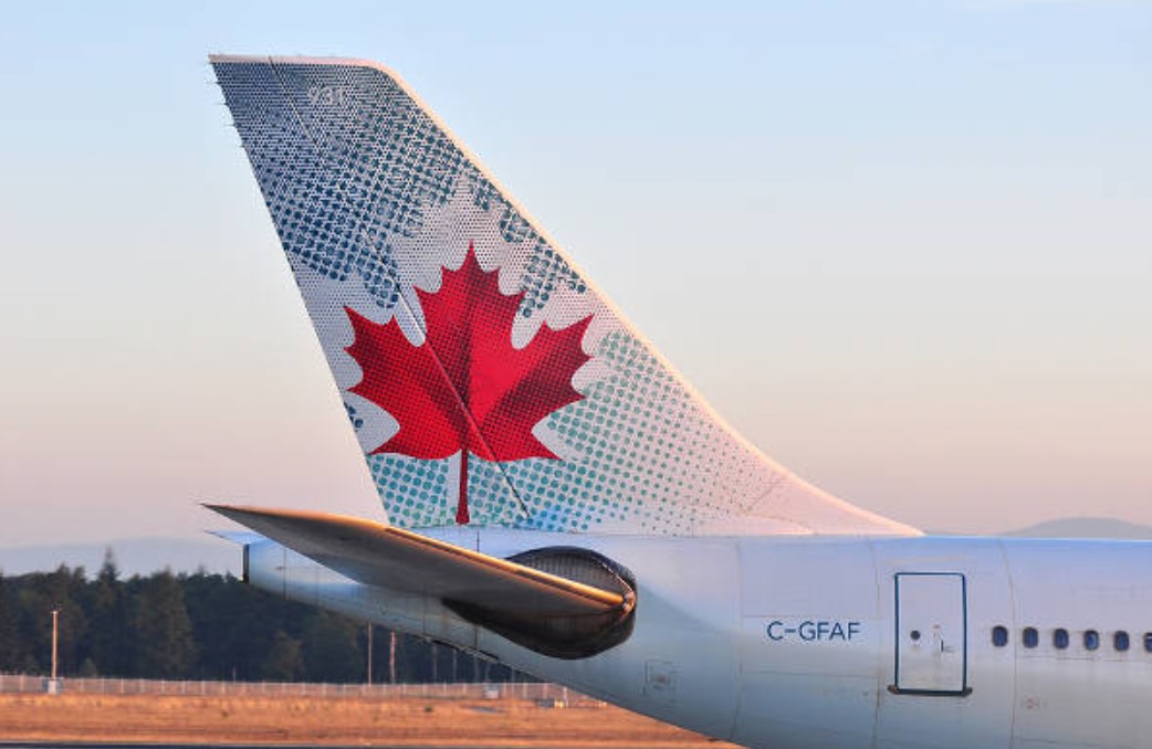 加拿大航空将于四月恢复飞往以色列的航班