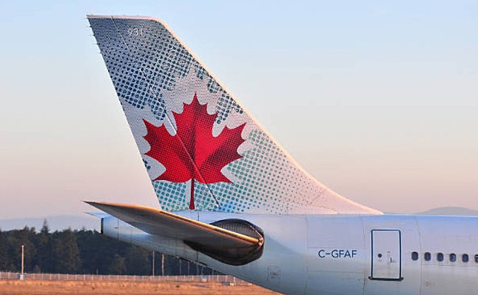 加拿大航空将于四月恢复飞往以色列的航班