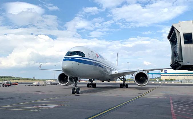 3月31日起，国航北京-斯德哥尔摩航线再次增班