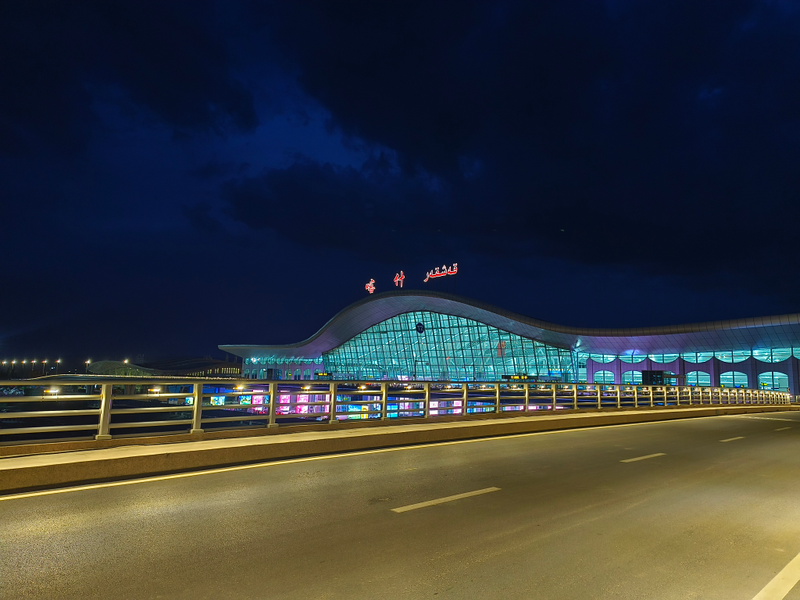 喀什徕宁国际机场多措并举，全力保障春运顺畅