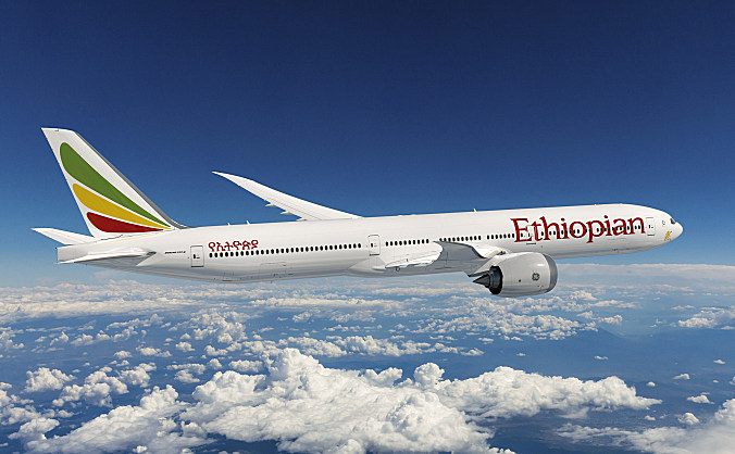 埃塞俄比亚航空将购买多达20架777X来扩大其宽体机队