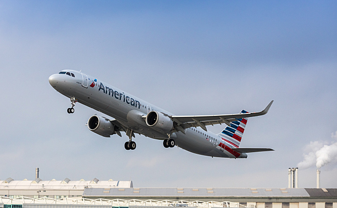 美国航空增购85架空客A321neo飞机
