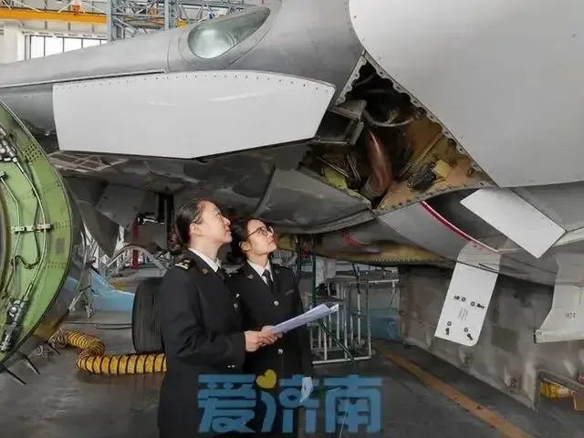 濟南機場海關：去年監管61架飛機進境維修，總貨值73.41億元