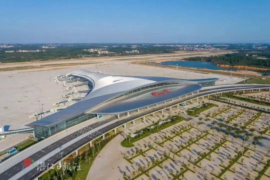 湛江吴川机场正式获批更名