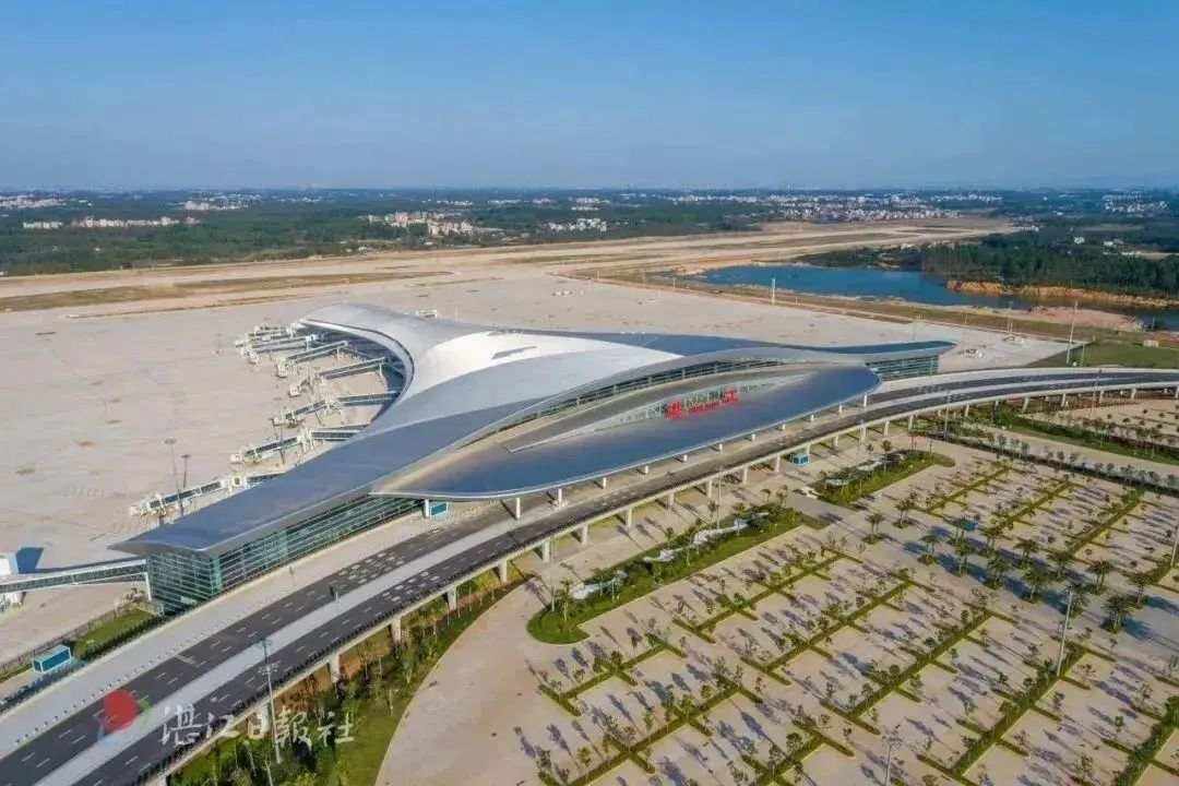 湛江吳川機場正式獲批更名