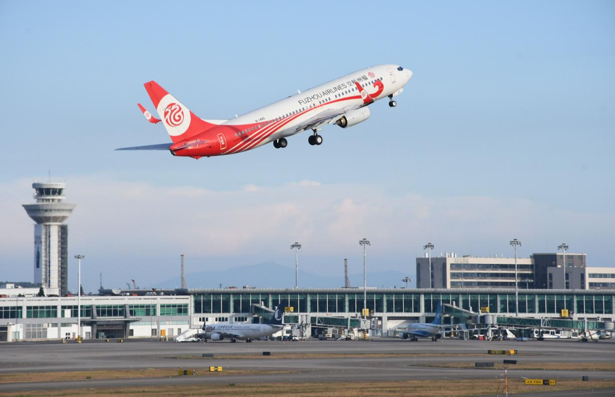 福州航空2024年夏秋航季计划执行31条国内航线
