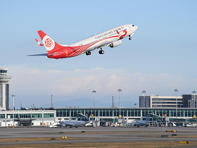 福州航空2024年夏秋航季计划执行31条国内航线