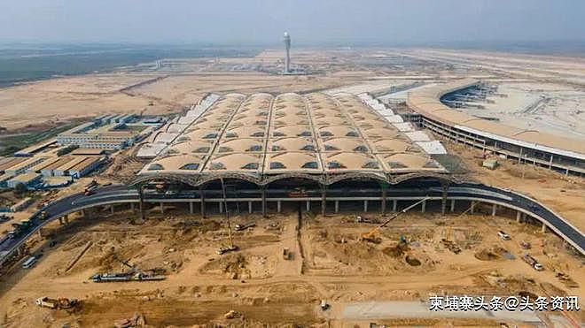 柬埔寨金边新国际机场建设稳步推进