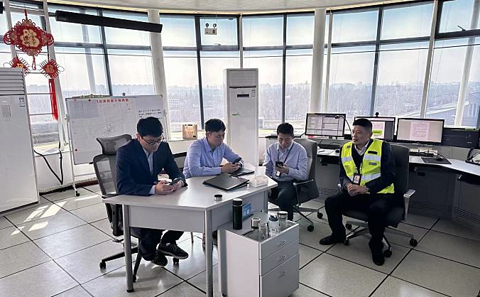 新疆机场集团运管委（全域管控中心）以系统思维提升安全监察质量与效率
