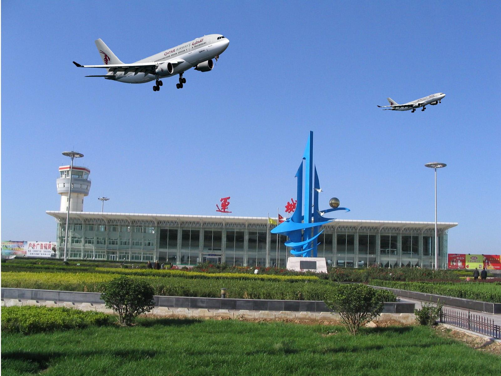 运城张孝机场更名为运城盐湖国际机场