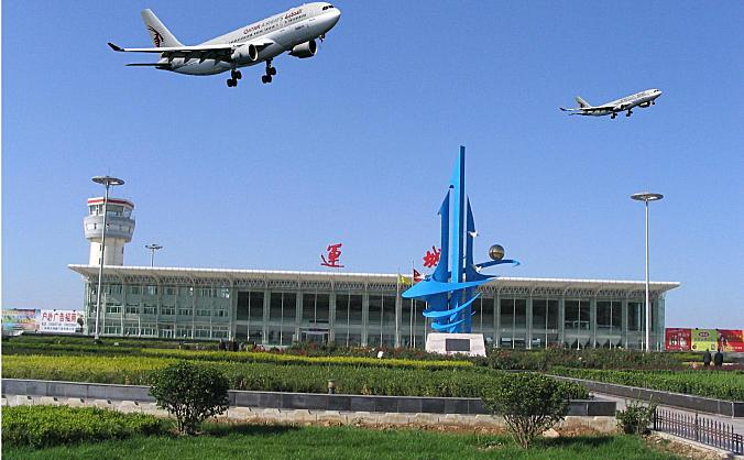 3月31日运城机场将开通运城经停武汉至北海的新航线
