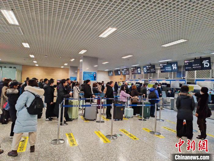 延吉机场单月旅客吞吐量首破20万人次刷新记录