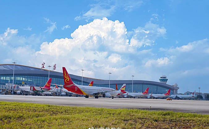 换季上新！宜昌三峡机场发布2024年夏秋航季时刻表