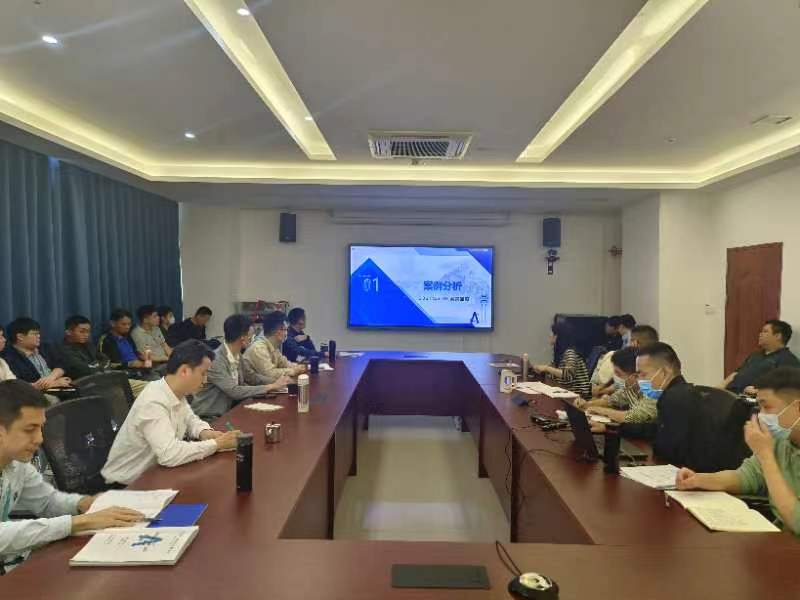 海南空管分局三亚区域管制中心开展2024年军民航防相撞宣传教育月系列活动