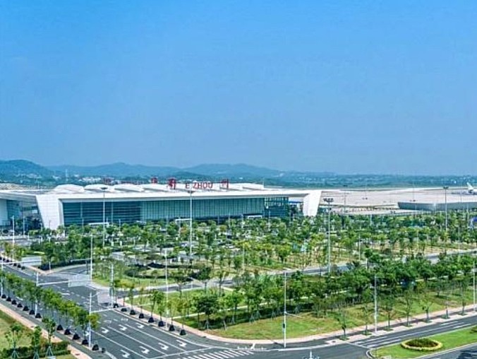 鄂州花湖机场获批对外开放