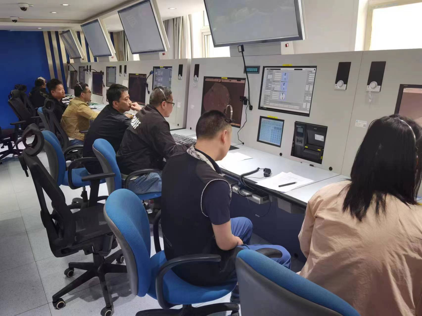 民航甘肃空管分局管制运行部区域三室开展特情处置培训