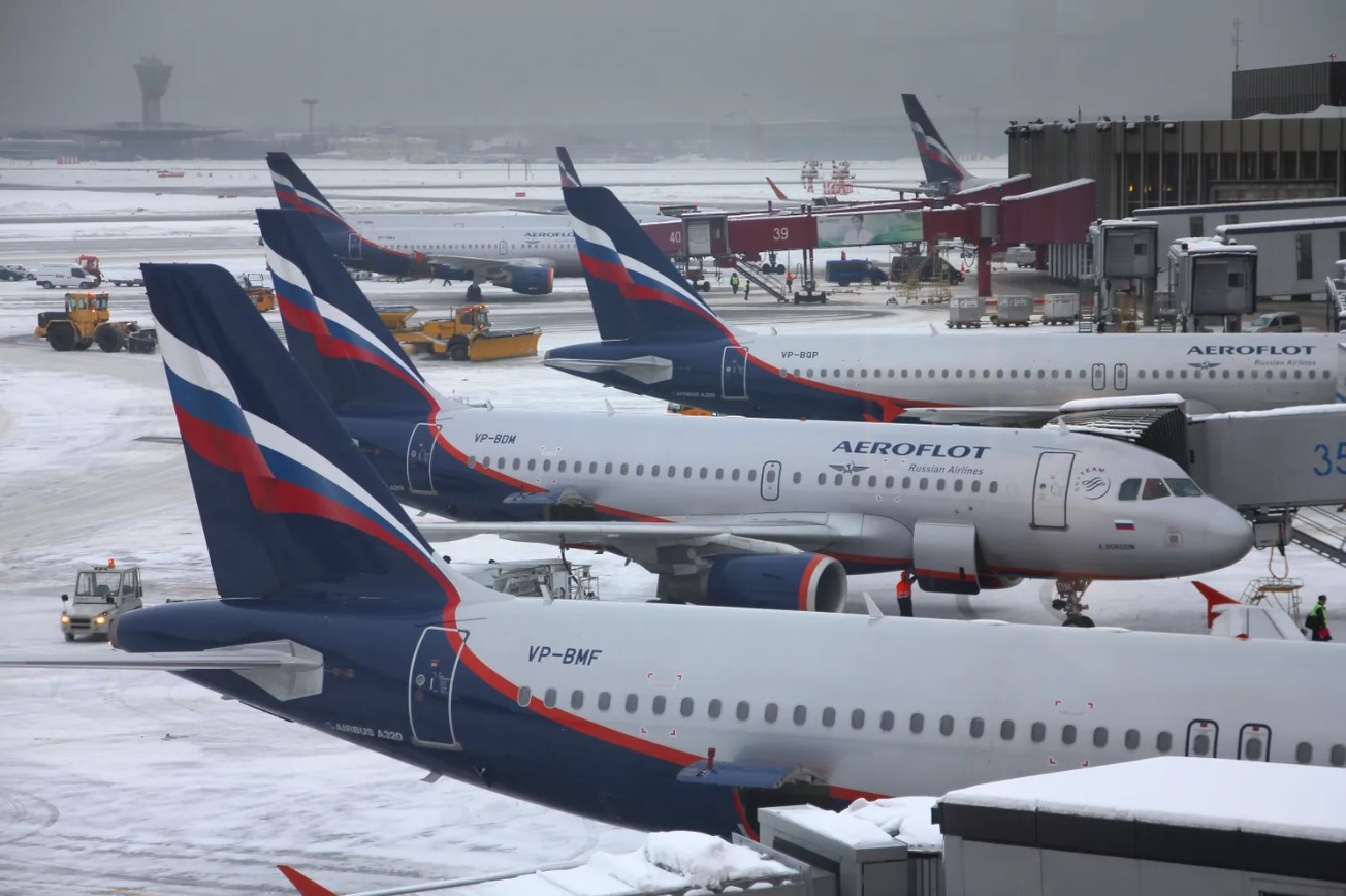 俄罗斯扣押的租赁飞机，最新情况如何？