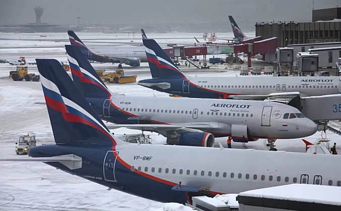俄罗斯扣押的租赁飞机，最新情况如何？