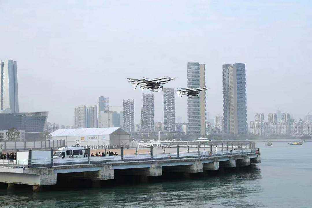 四部門：到2030年通用航空裝備形成萬億級市場規模