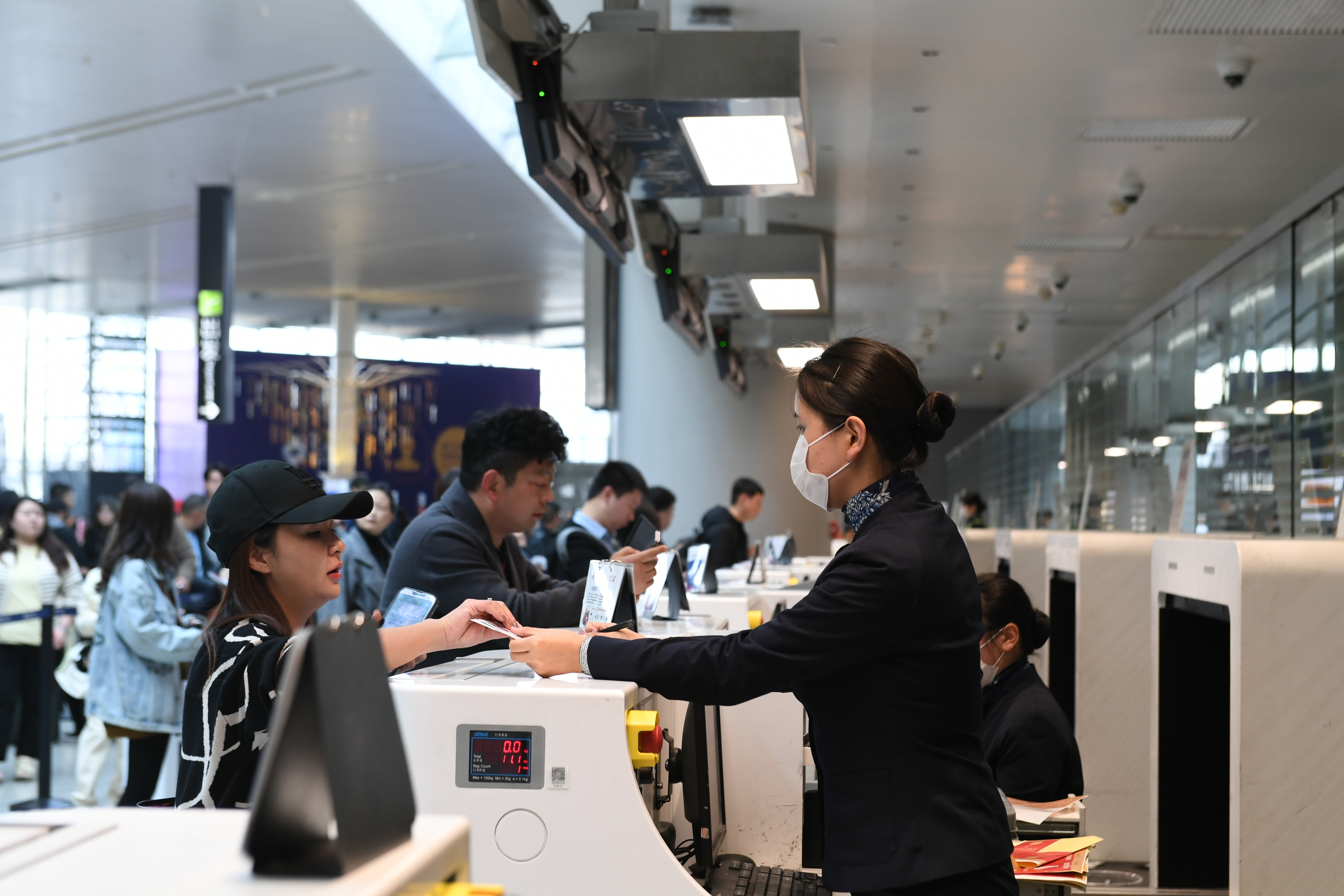 较2019增11.5%  东航2024夏航季日均执行3170班航班