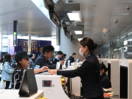 较2019增11.5%  东航2024夏航季日均执行3170班航班