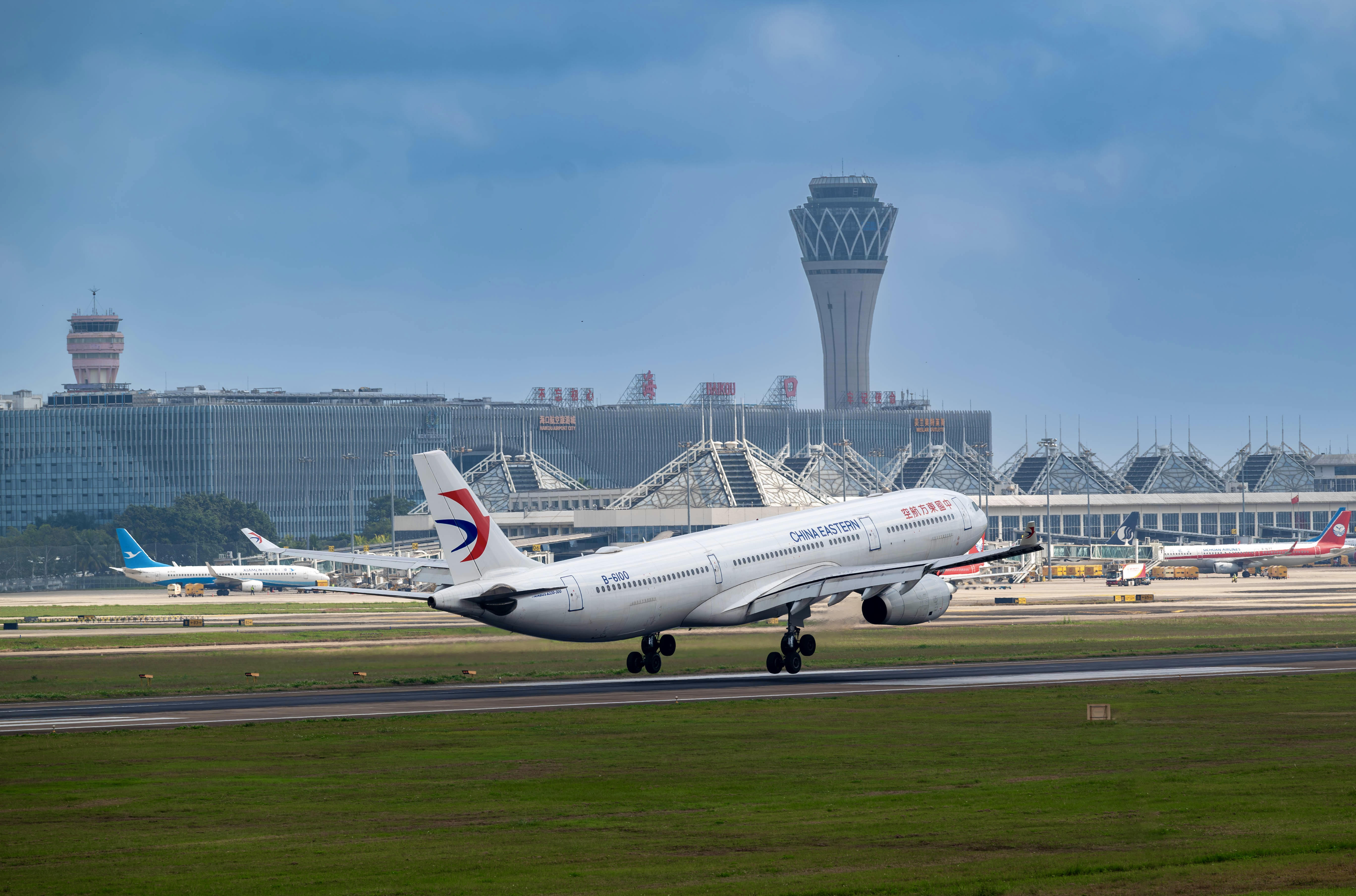2024年夏秋航季开启！海口美兰国际机场新增29个国内外航点
