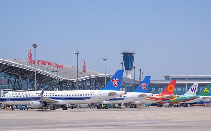 新增多个通航点，济南机场3月31日起开始执行夏航季航班计划