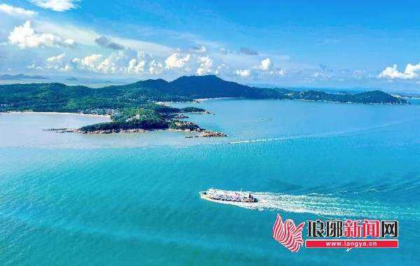 臨沂至舟山廈門航線復航 助推文旅“舟游列島”