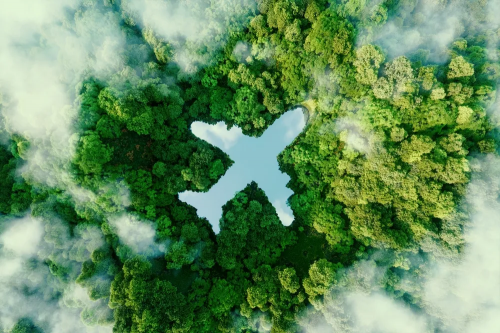 联合行动！生态部与民航局打造绿色机场，助力低碳未来飞跃
