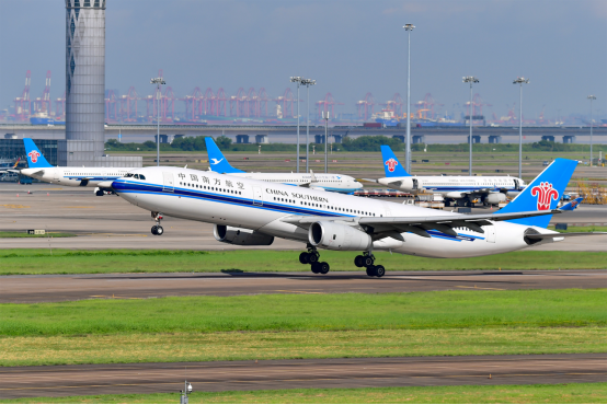 南方航空将于6月3日新开深圳直飞利雅得航线