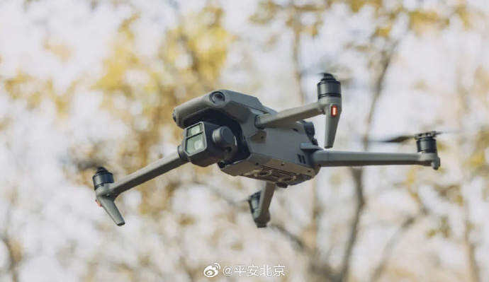 通州警方查處多起無人機(jī)“黑飛”案件，多人被處罰