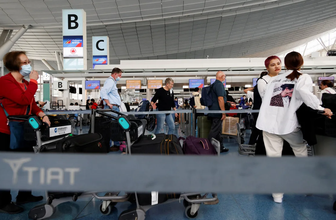2023全球客运最繁忙十大机场，亚洲三机场在列
