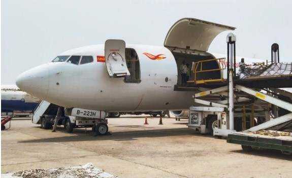 海航航空旗下天津貨運航空開通鄭州=達卡貨運航線