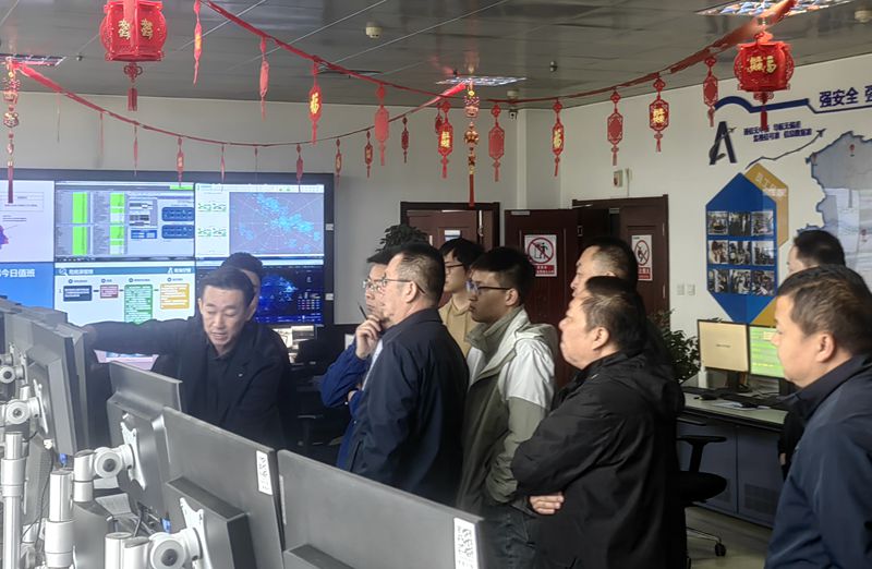 青海空管分局新建智能视频识别防跑道侵入系统工程通过行业验收