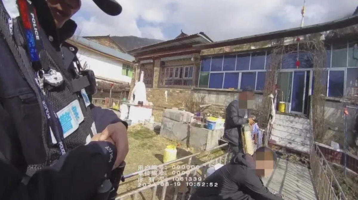 未實(shí)名登記還超限高，西藏查獲首例無人機(jī)“黑飛”案件