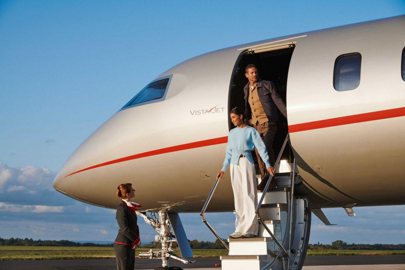 维思达公务机呈献梦幻夏日旅程 享受私人飞行 探索无限可能