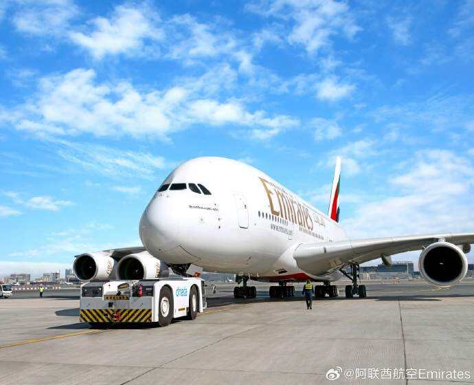51億美元！阿聯(lián)酋航空2023-24財(cái)年凈利潤創(chuàng)歷史新高