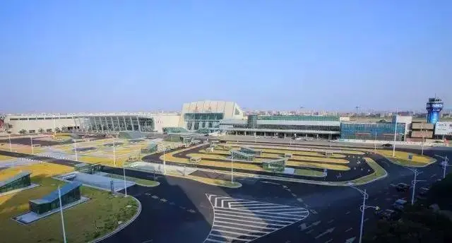泉州晋江国际机场将扩建