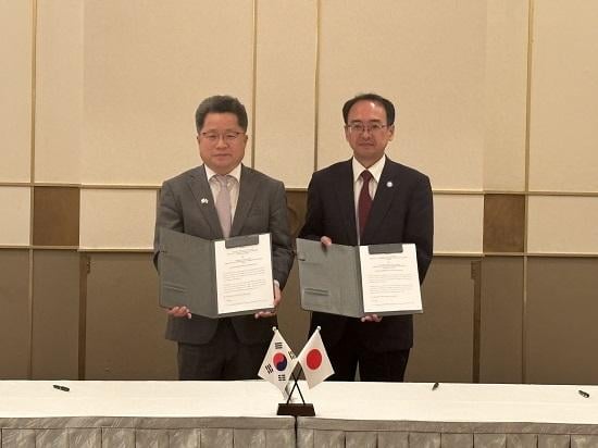 日韩两国相互承认航空认证