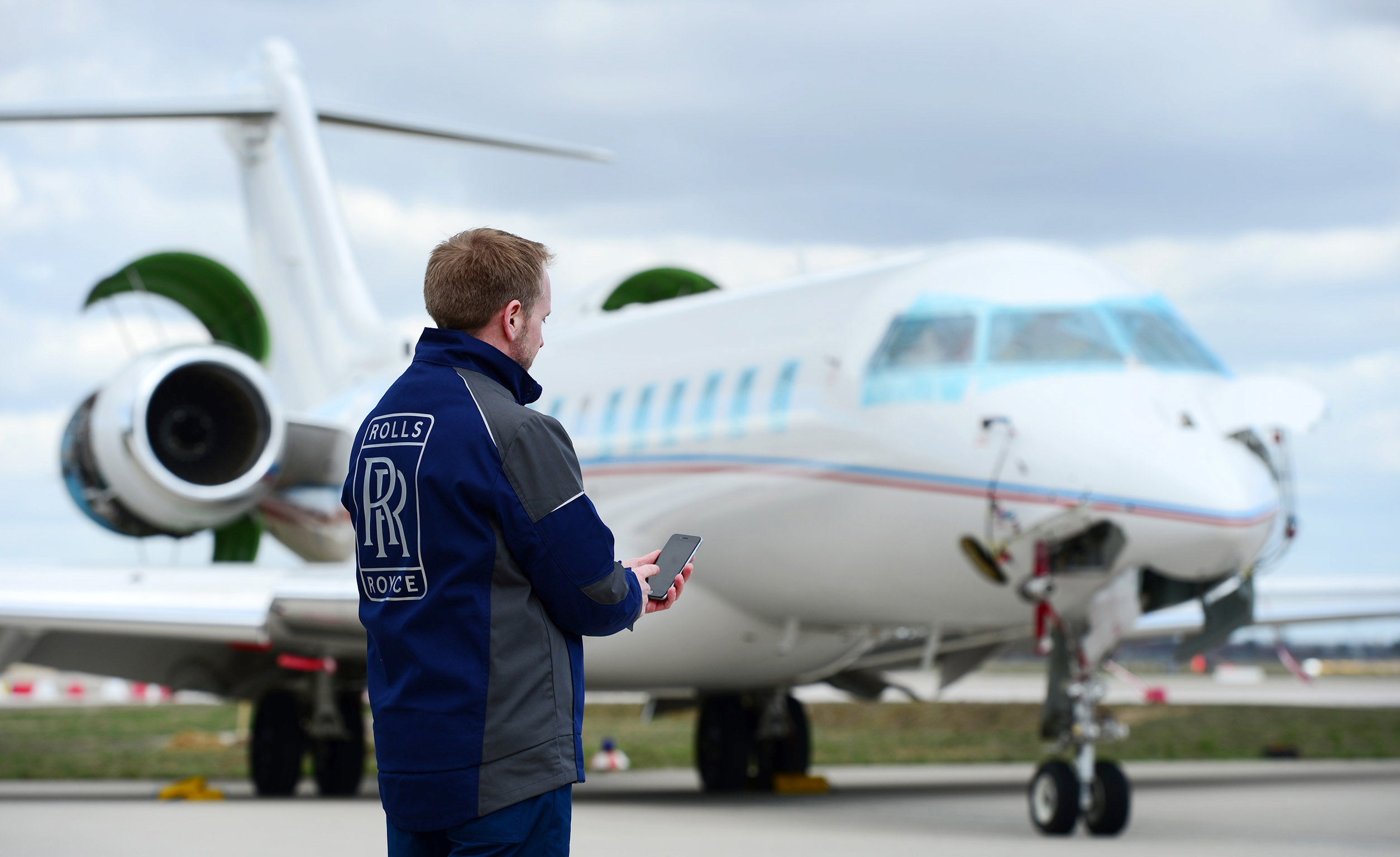 罗罗拓展公务航空服务网络，满足CorporateCare®客户群日益壮大的需求