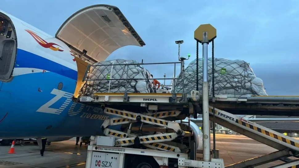 海航航空旗下天津貨運航空開通深圳=馬尼拉、深圳=克拉克貨運航線
