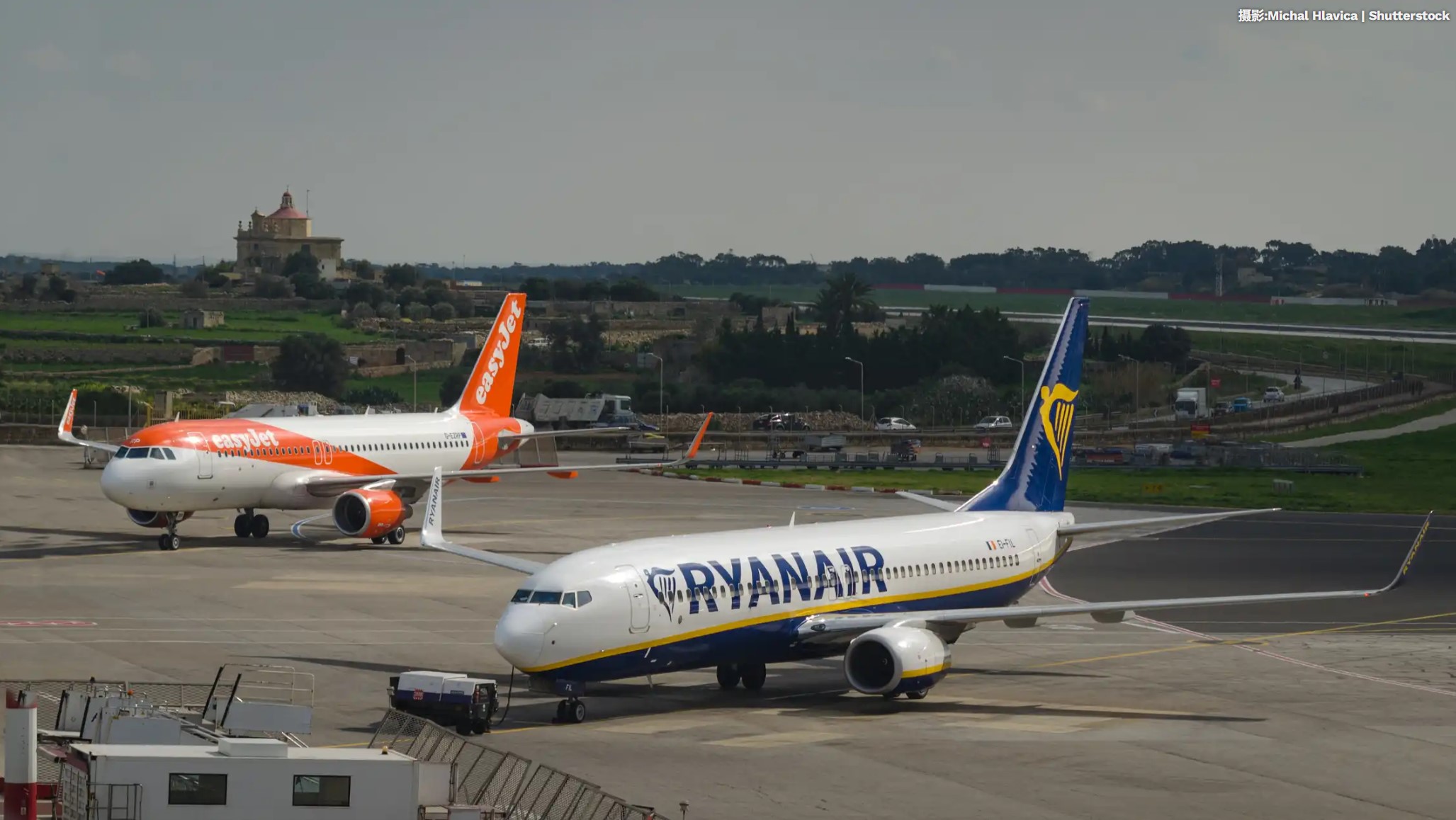 西班牙对4家廉价航空公司罚款1.63亿美元