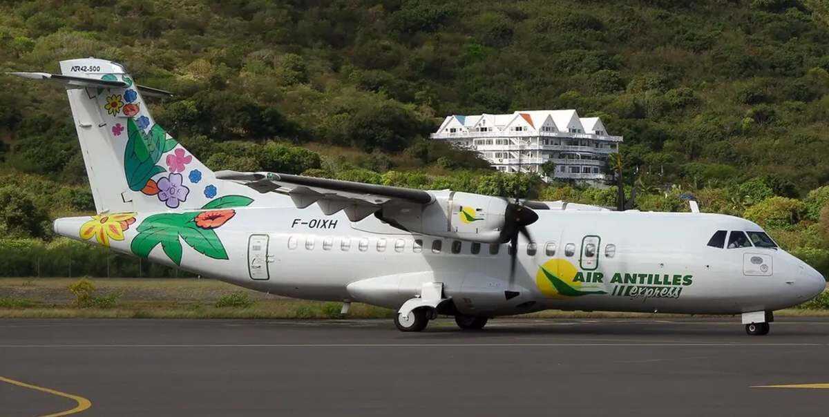 停航10個月后，安的列斯航空將于7月1日重新運營